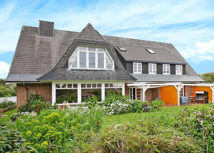 Apartment House Uthland Westerland